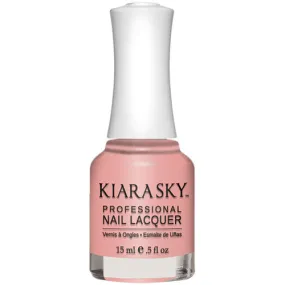 Kiara Sky Polish - 557 Petal Dust