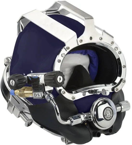 Kirby Morgan SuperLite SL 17C Diving Helmet