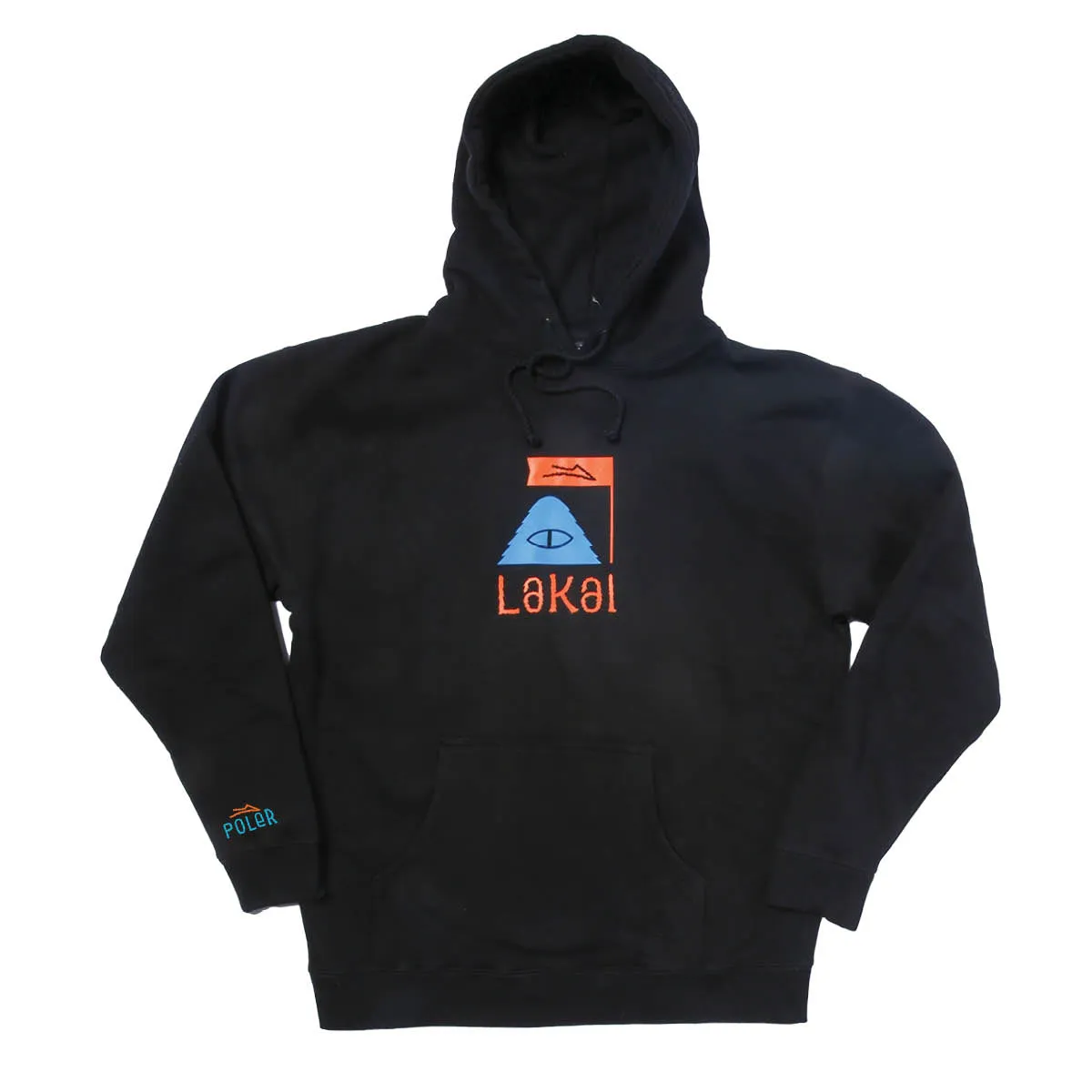 Lakai x Poler Summit Pullover Hoodie