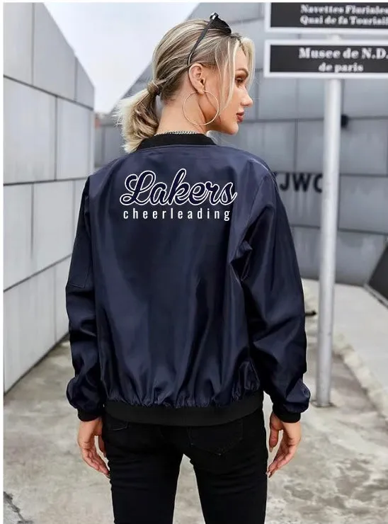 Lakers Bomber Jacket