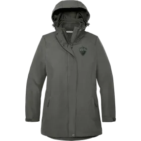 Lansing Spartans Ladies All-Weather 3-in-1 Jacket