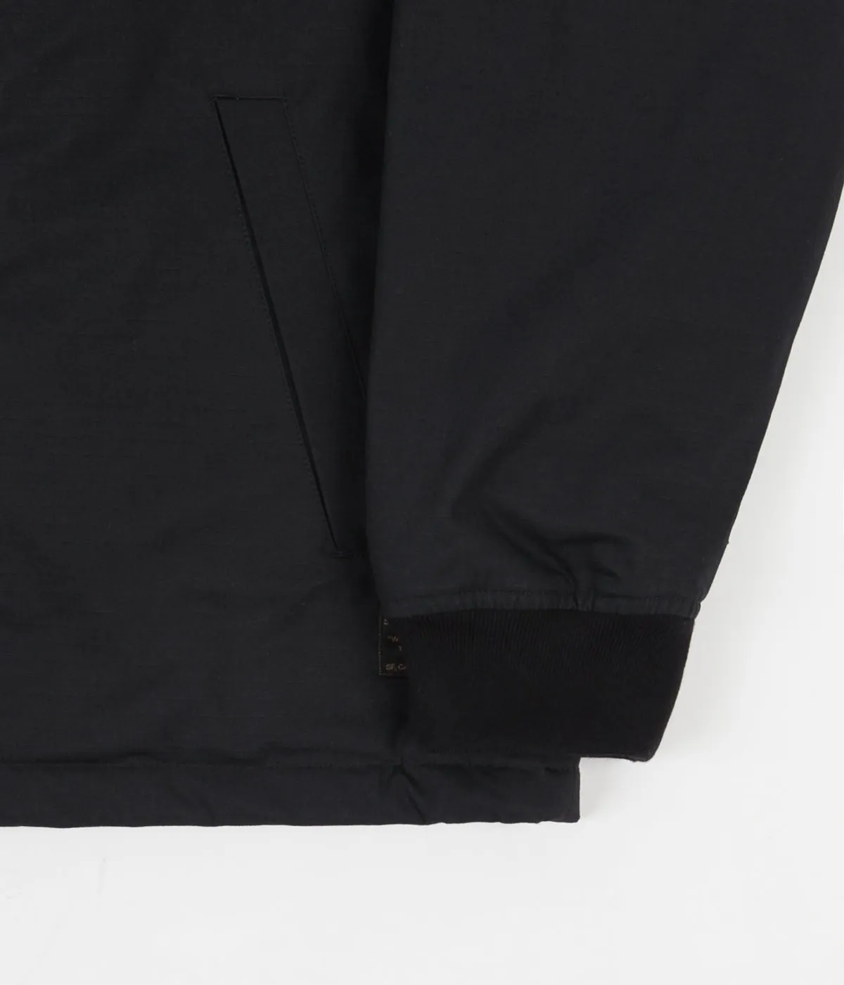 Levi's® Skate Pile Jacket - Jet Black