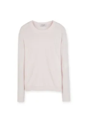 Lightweight Crew Neck_Camella