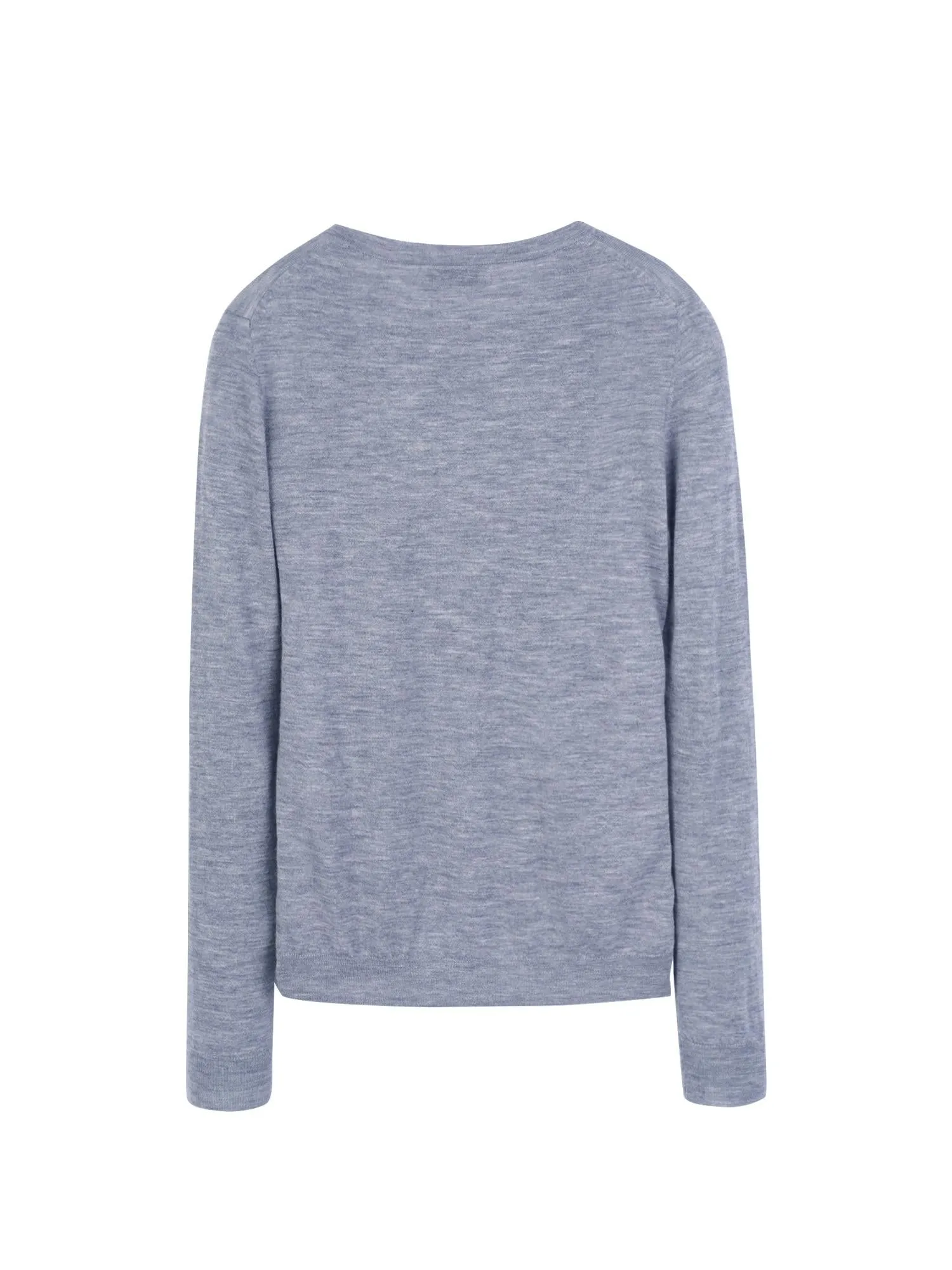 Lightweight Crew Neck_Slate