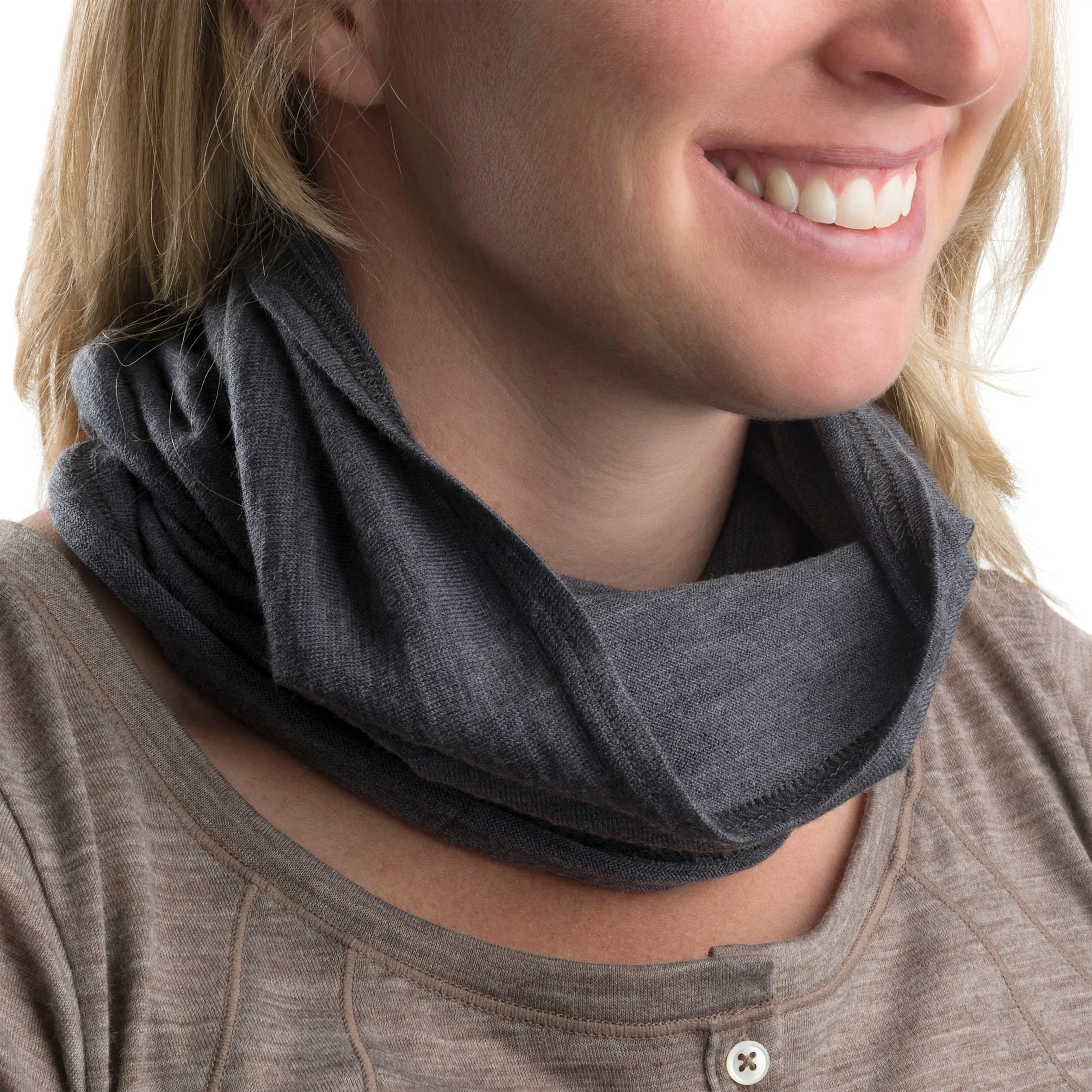 Lightweight Merino Wool Buff