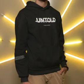 Limited Edition & Premium - Untold Glitch Hoodie