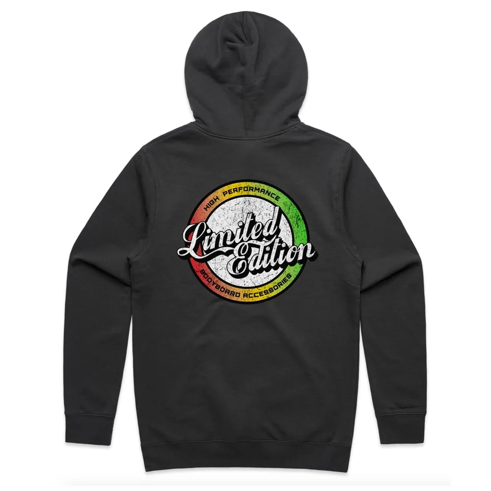 Limited Edition Rasta Hoodie