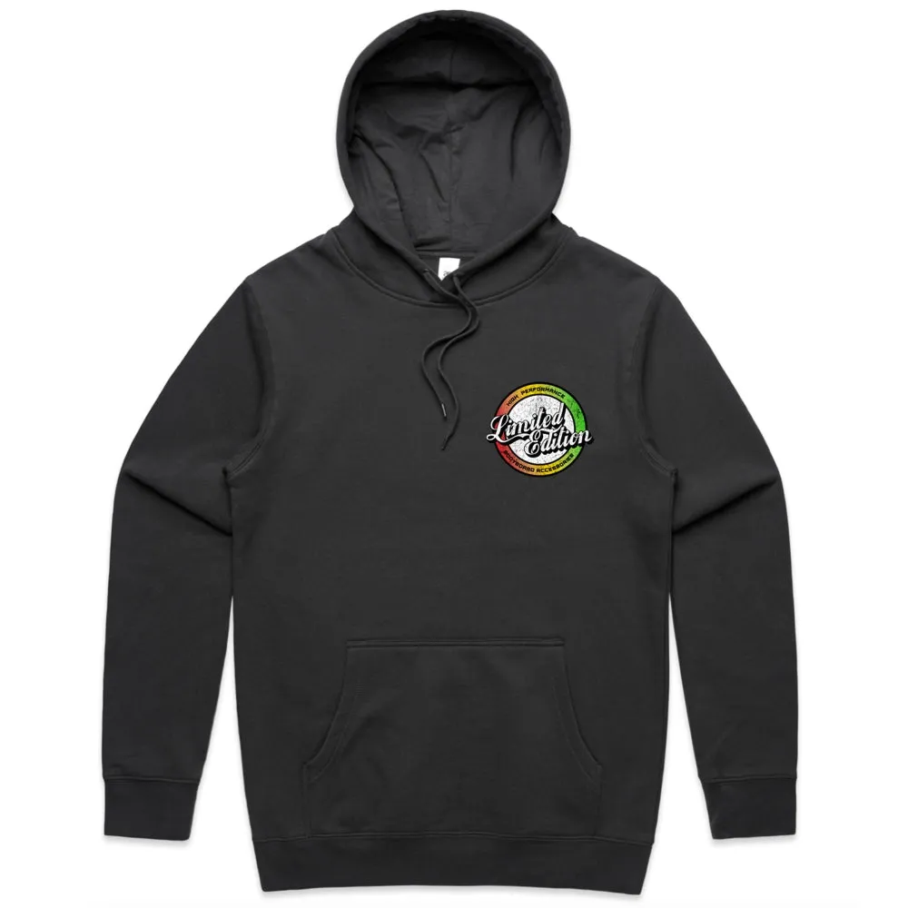 Limited Edition Rasta Hoodie