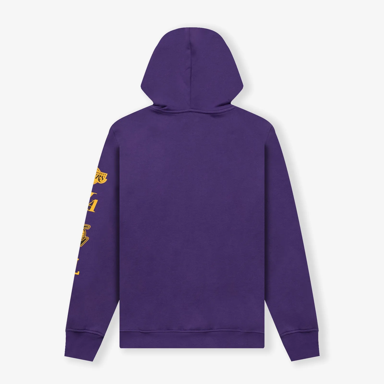 Los Angeles Lakers 2024 City Edition Pullover Hoodie