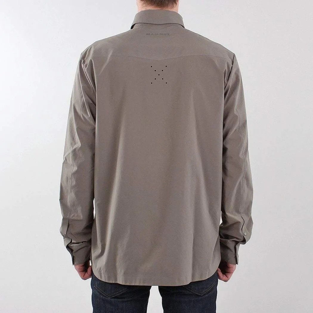 Mammut Delta X Tokyo Long Sleeve Shirt