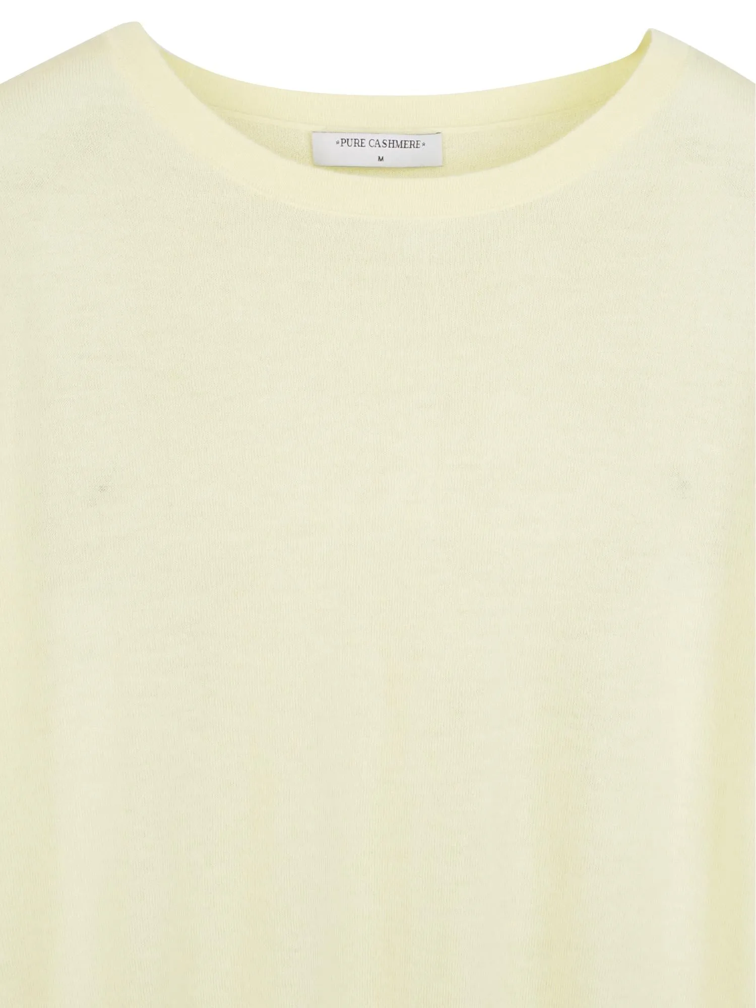 Men Lightweight Crew Neck_Key Lime