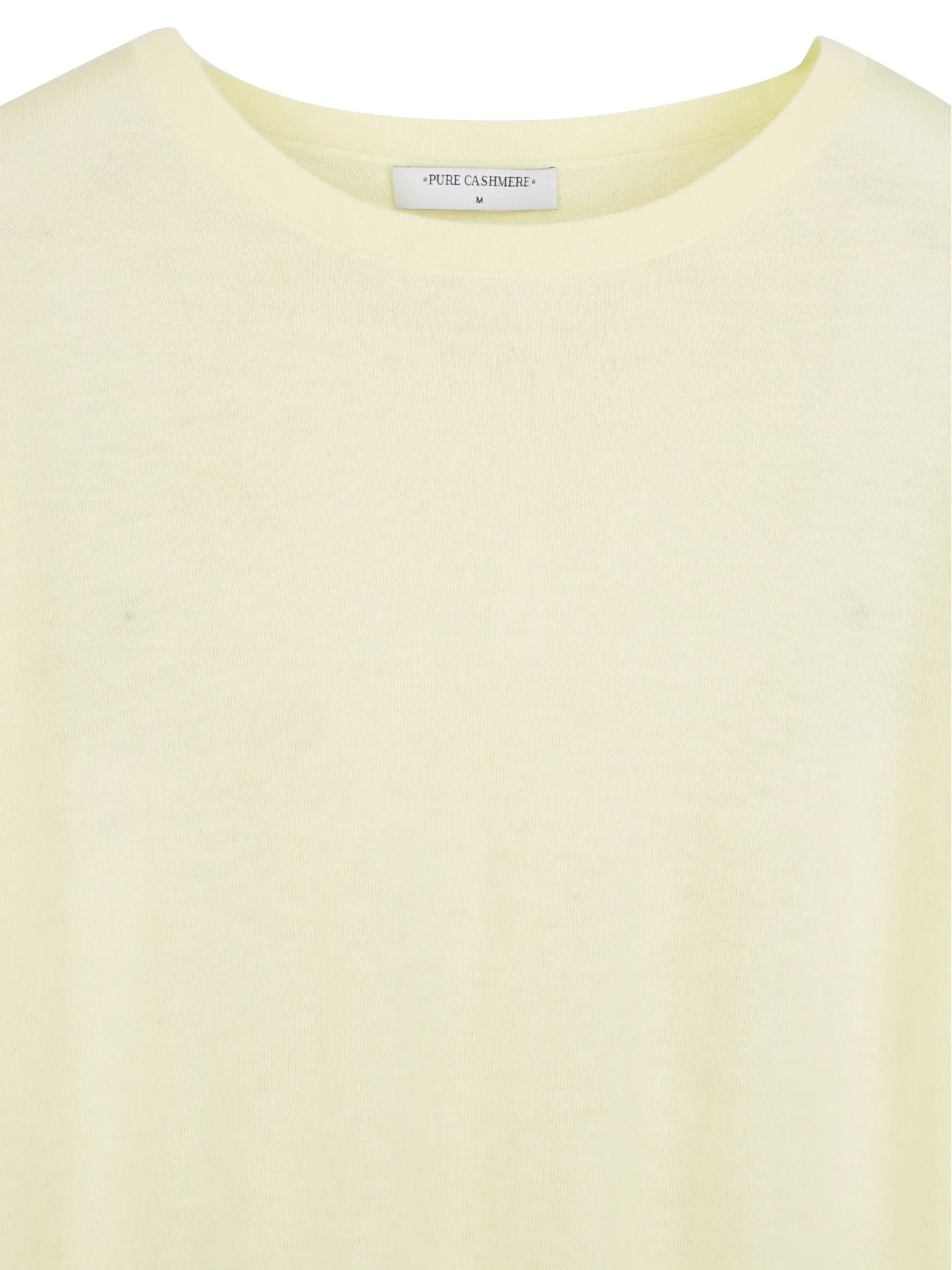 Men Lightweight Crew Neck_Key Lime