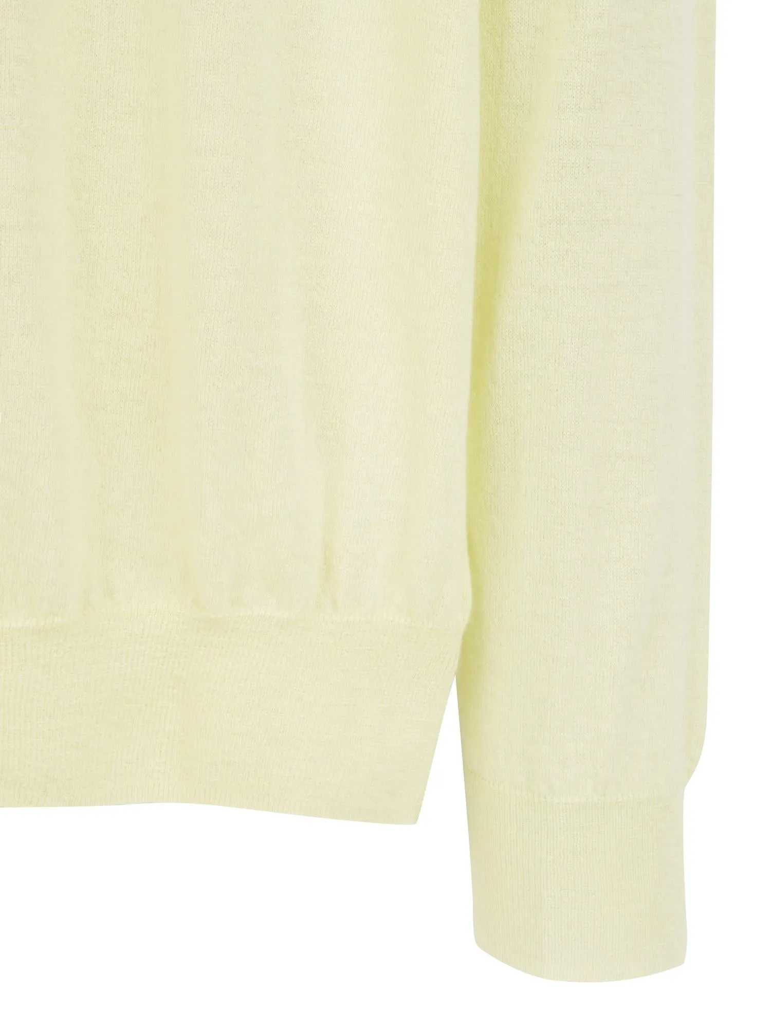 Men Lightweight Crew Neck_Key Lime