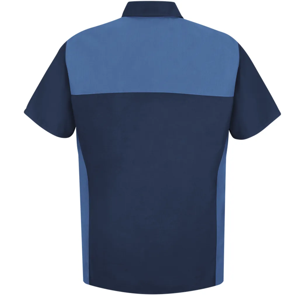 Men's Short Sleeve Motorsports Shirt