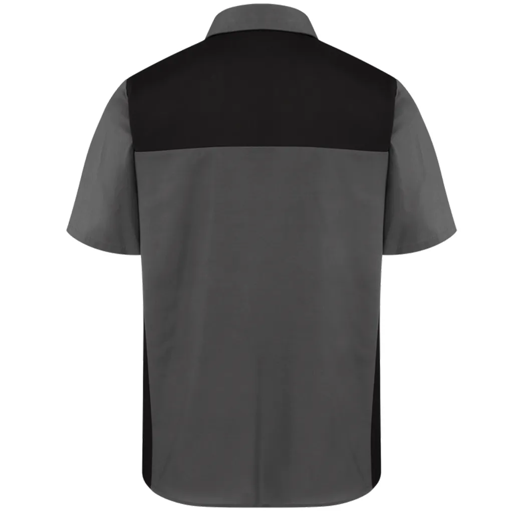 Men's Short Sleeve Motorsports Shirt