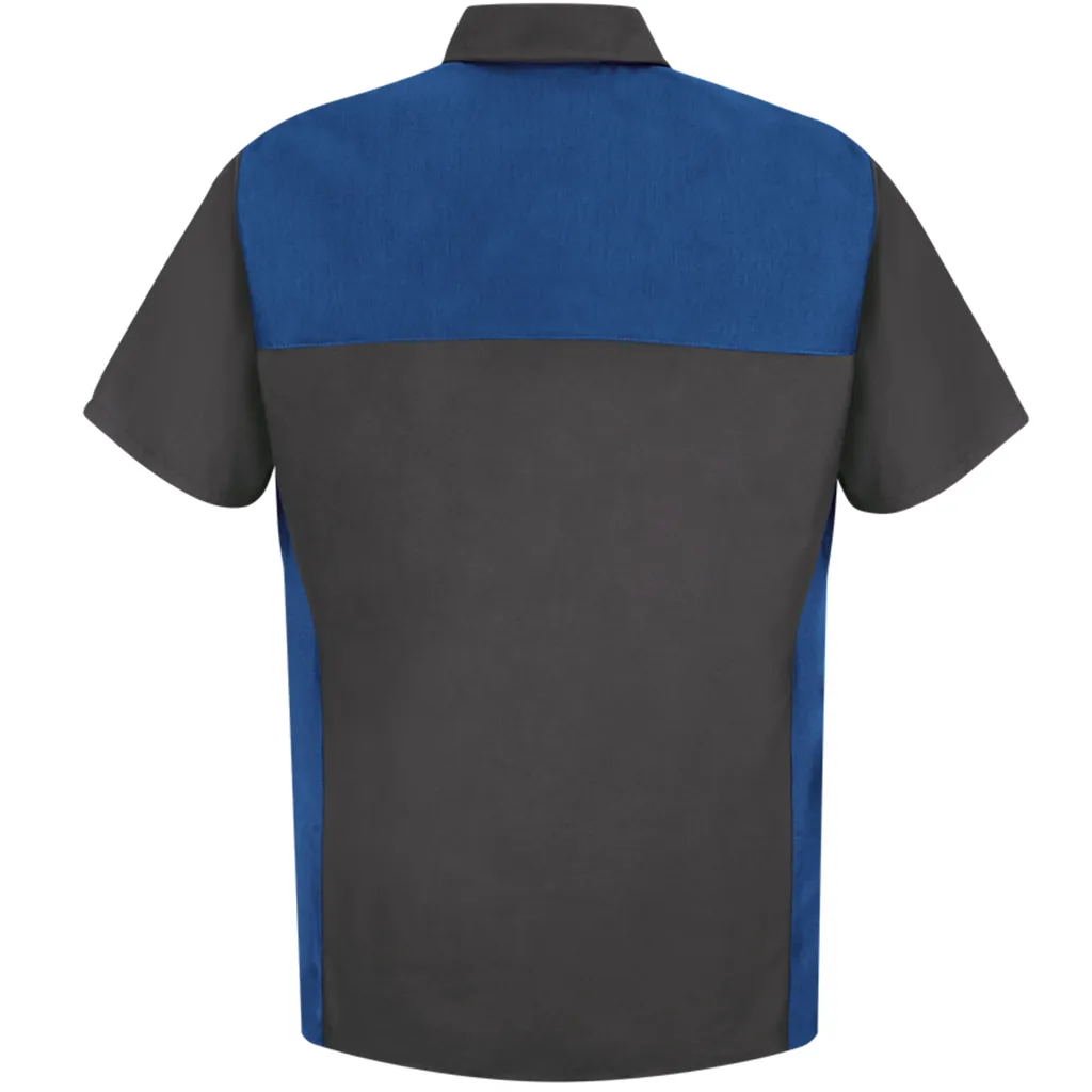 Men's Short Sleeve Motorsports Shirt