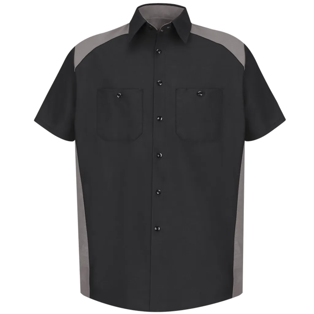 Men's Short Sleeve Motorsports Shirt