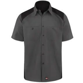 Men's Short Sleeve Motorsports Shirt