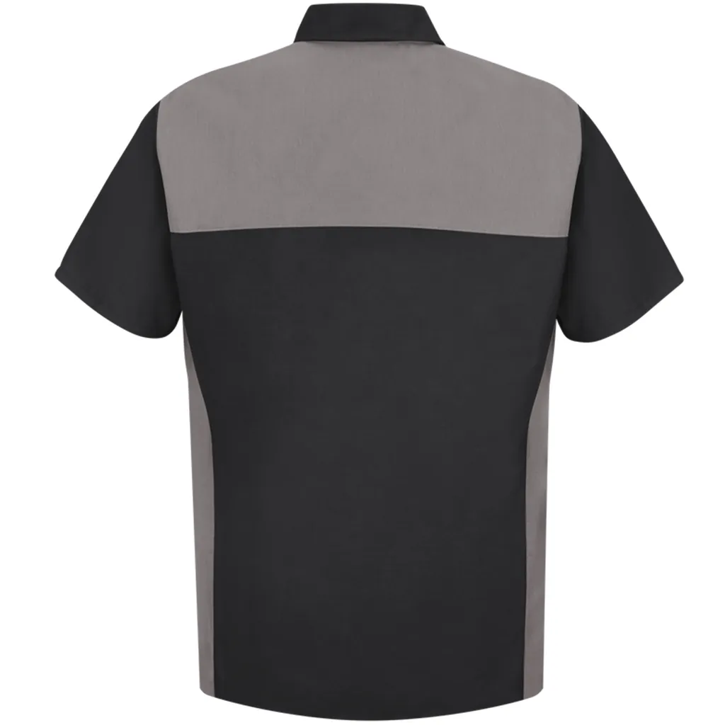 Men's Short Sleeve Motorsports Shirt