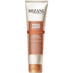 Mizani: Press Agent Thermal Smoothing Raincoat Styling Cream 5oz