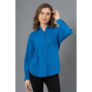 Mode by RedTape Casual Collar Shirt for Women | Highly Durable & Absorptive