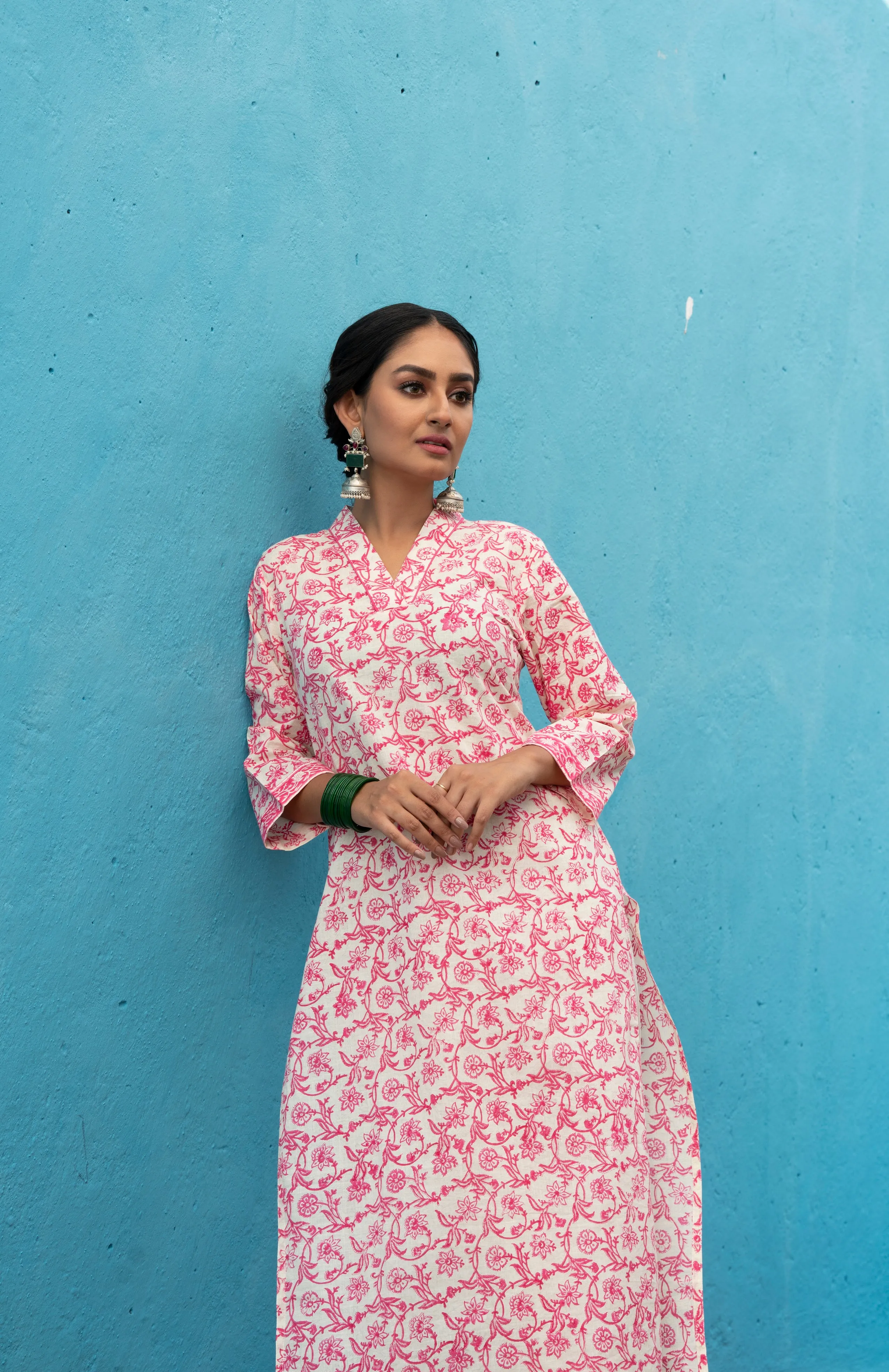 Navya Kurta with pants