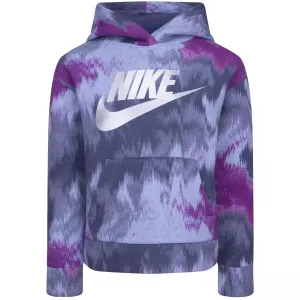 Nike Kids Printed Club Pullover Hoodie