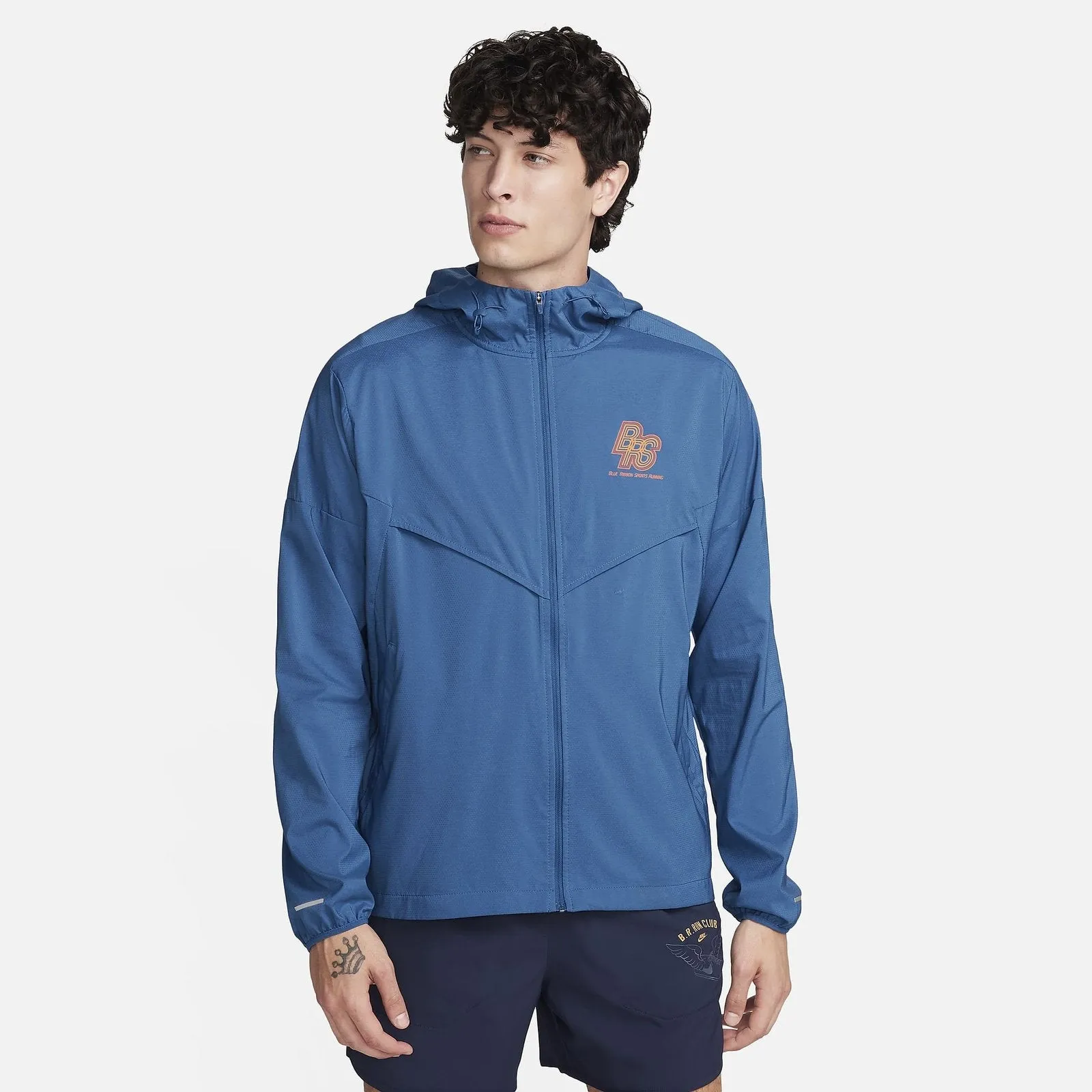 Nike Windrunner Running Energy Mens