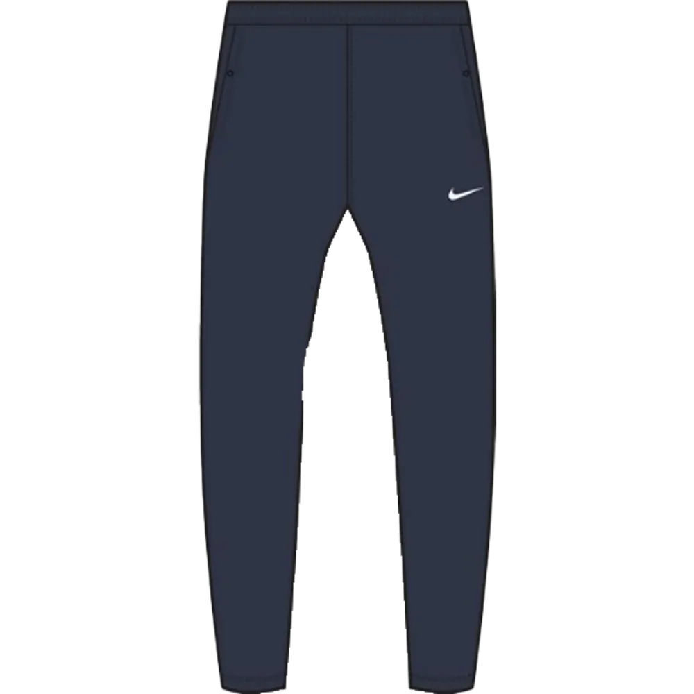 Nike Women's Team Miler Repel Pant (Standard Fit)