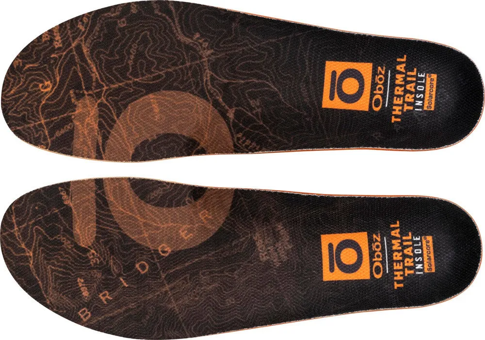 Oboz Thermal Trail Insole