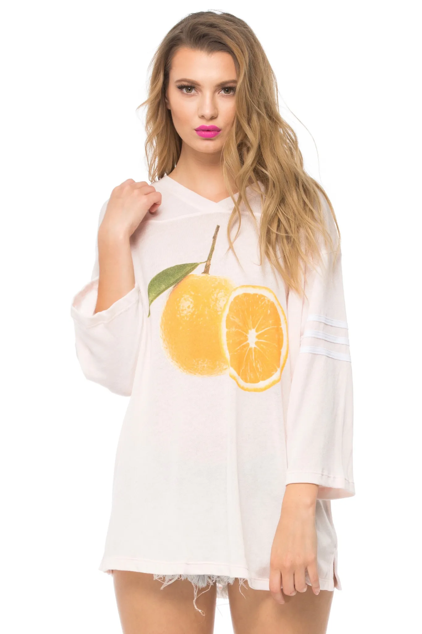 OJ Jersey Tunic