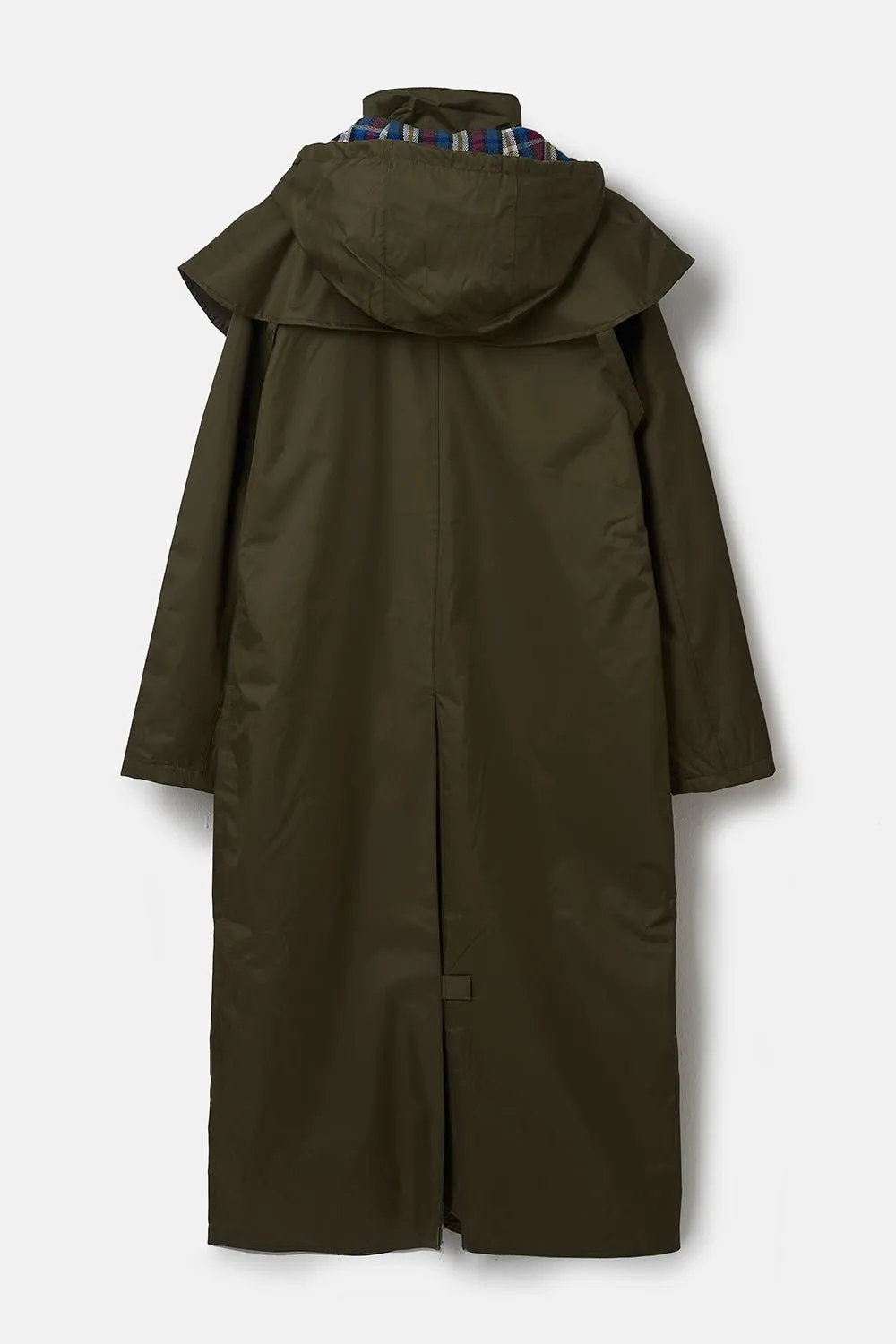 Outback Full Length Waterproof Raincoat - Fern