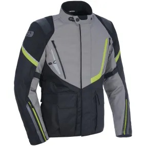 Oxford Montreal 4.0 MS Dry2Dry Jacket Black Grey & Flo