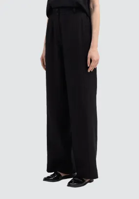 Pants Carol | Black