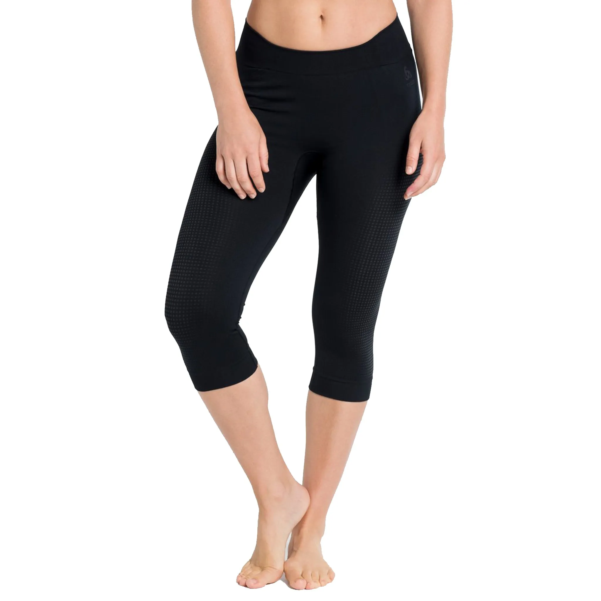 PERFORMANCE Warm ECO Baselayer 3/4 Pants Women