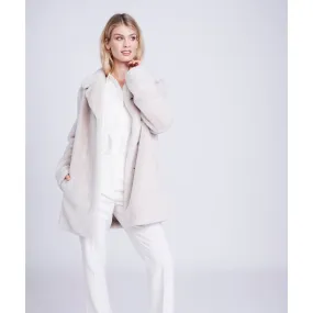 Pia Rossini Kennedy Coat