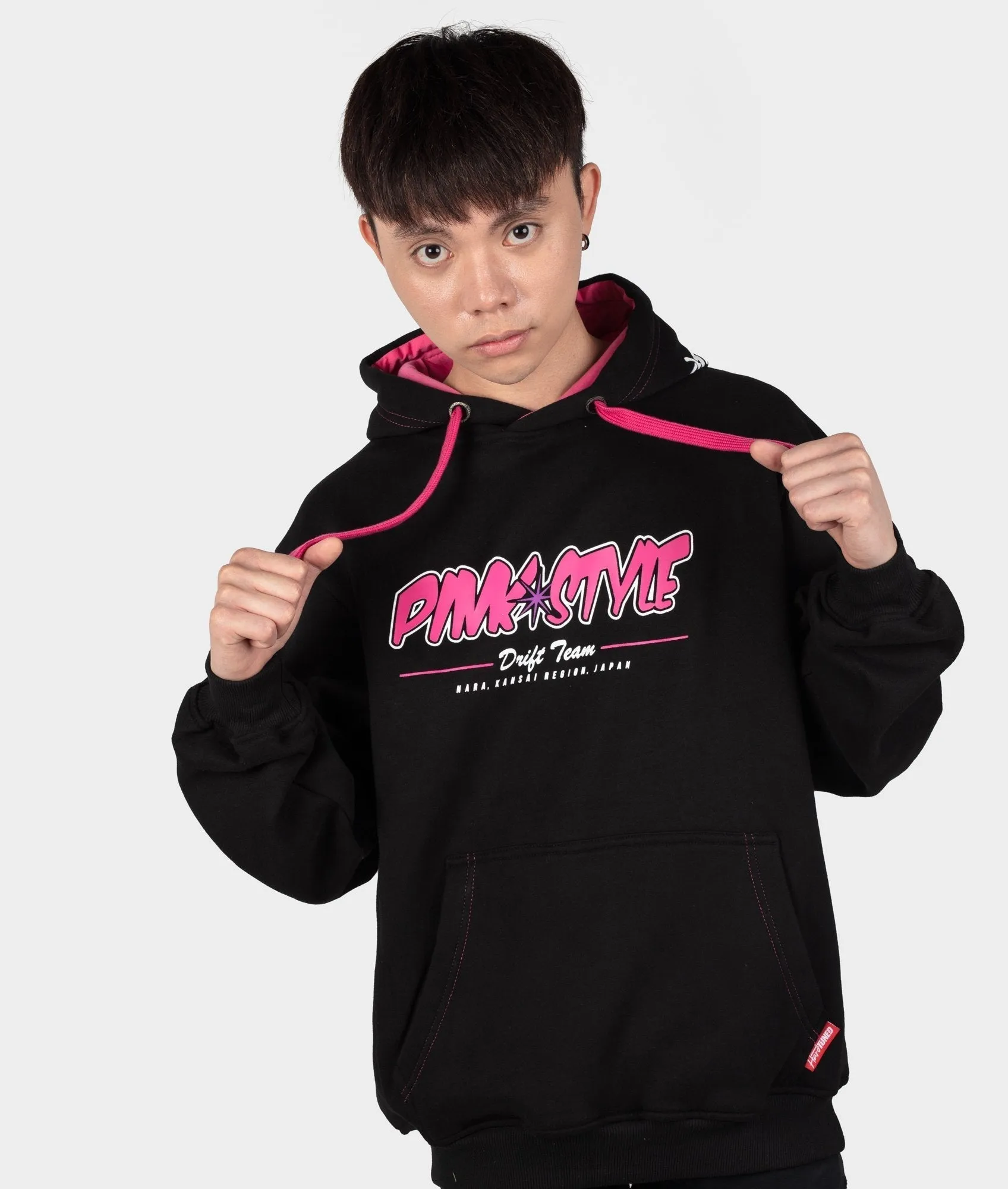 Pinkstyle - Drift Team Hoodie