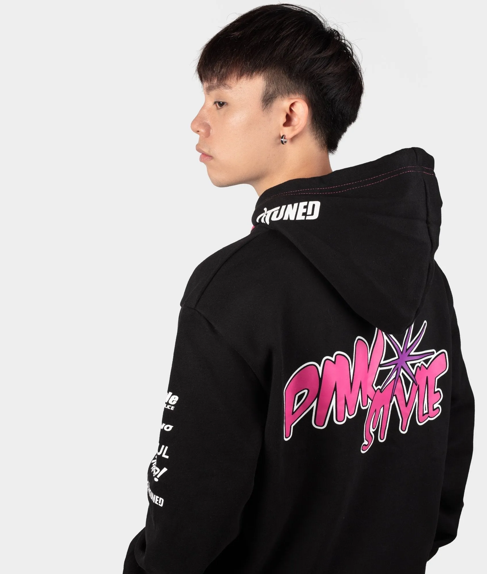 Pinkstyle - Drift Team Hoodie