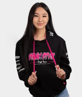 Pinkstyle - Drift Team Womens Hoodie