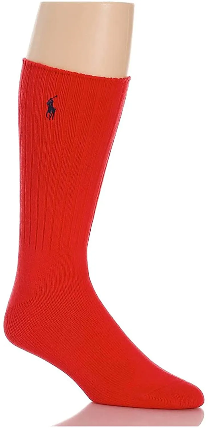 Polo Ralph Lauren Men's Classic Crew Sock