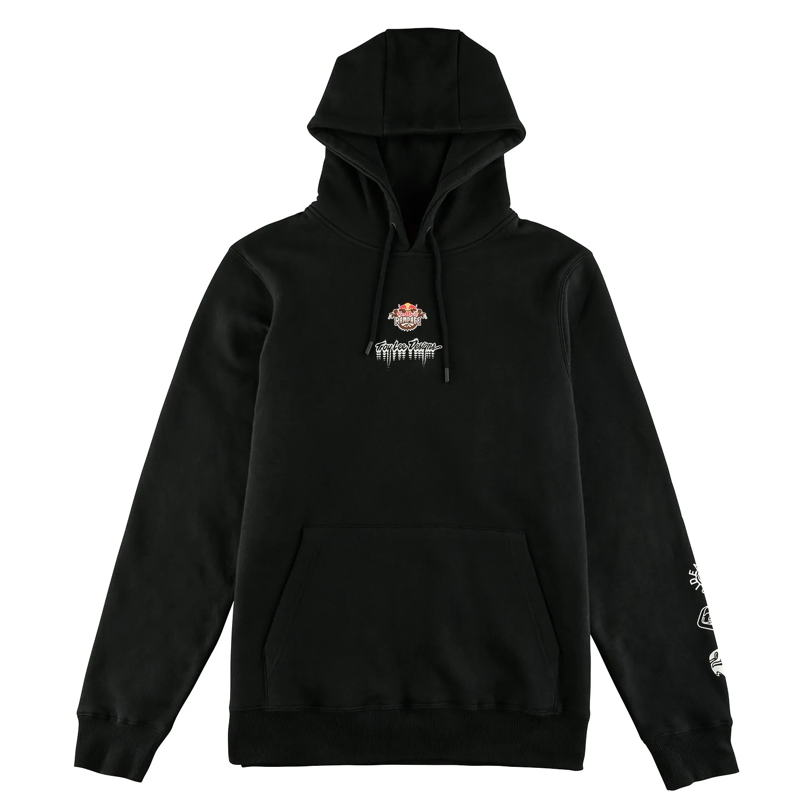 Pullover Hoodie Troy Lee Designs X Redbull Rampage Mind Melt Black