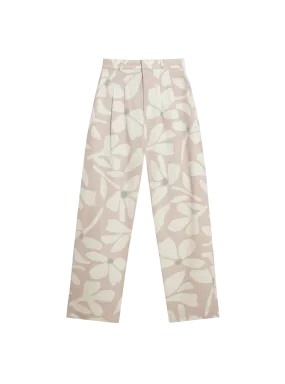 Resort Pants (Seersucker Field Cream)