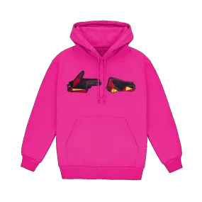 RTJ CHENILLE PATCH HOODIE