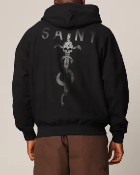 Saint Morta Daggers Premium Hoodie Black/Black