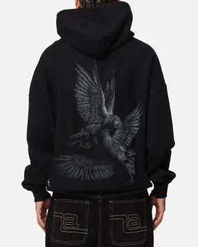 Saint Morta Doves Premium Hoodie Black