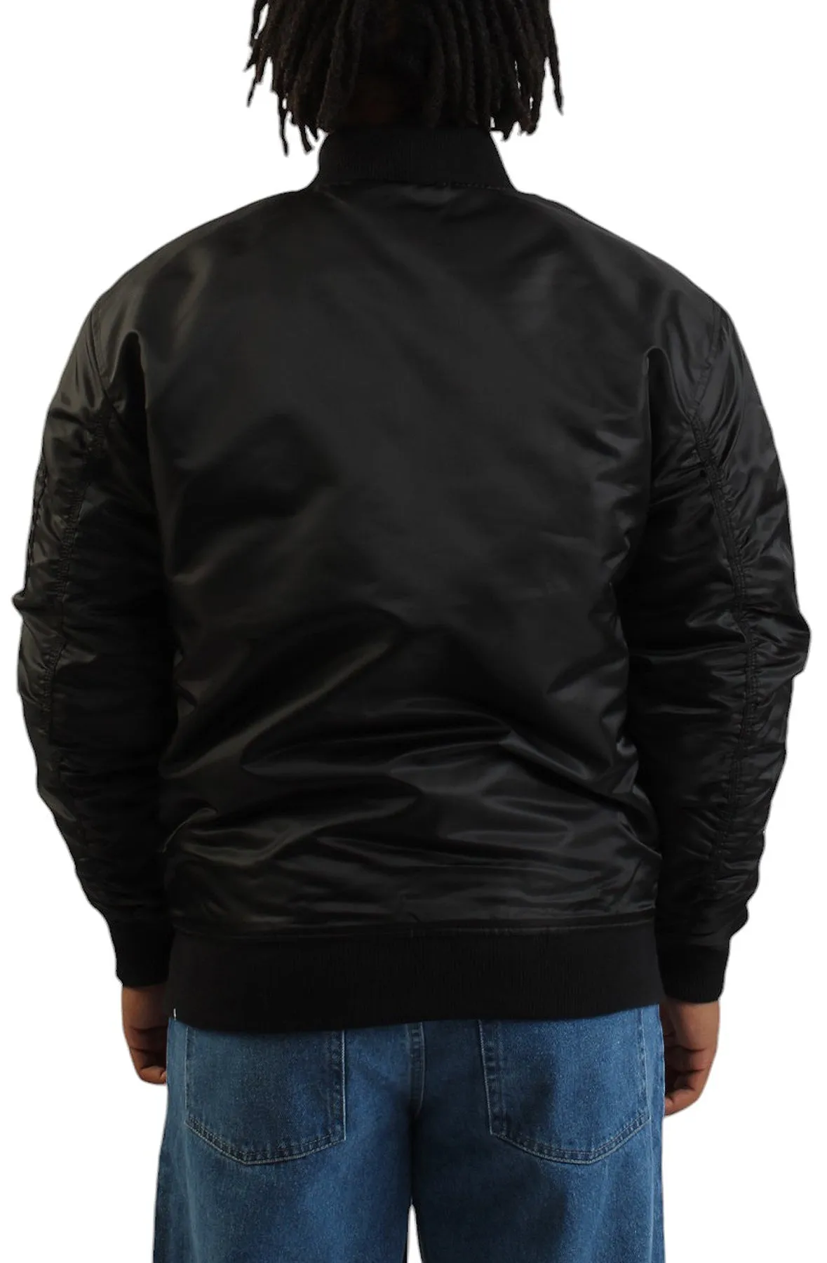 Shaka Wear Bomber Jacket | MLTD.com