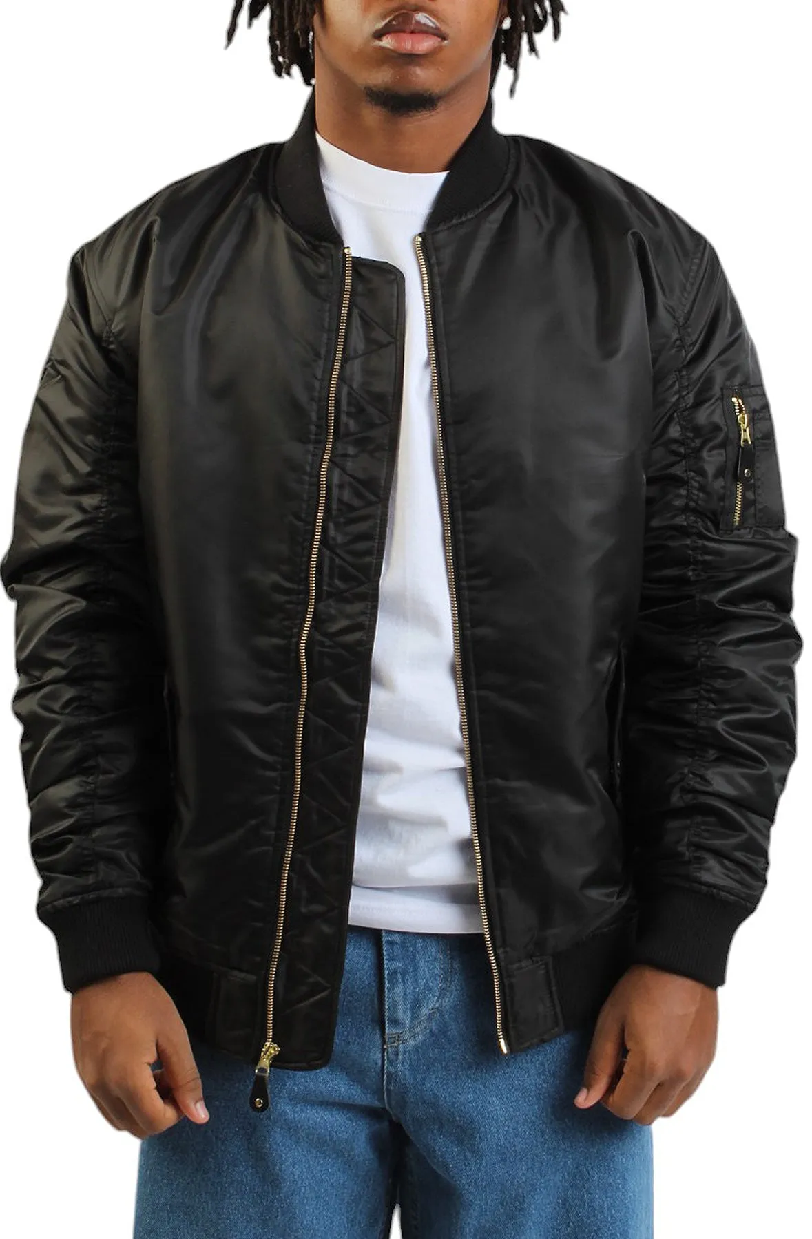 Shaka Wear Bomber Jacket | MLTD.com