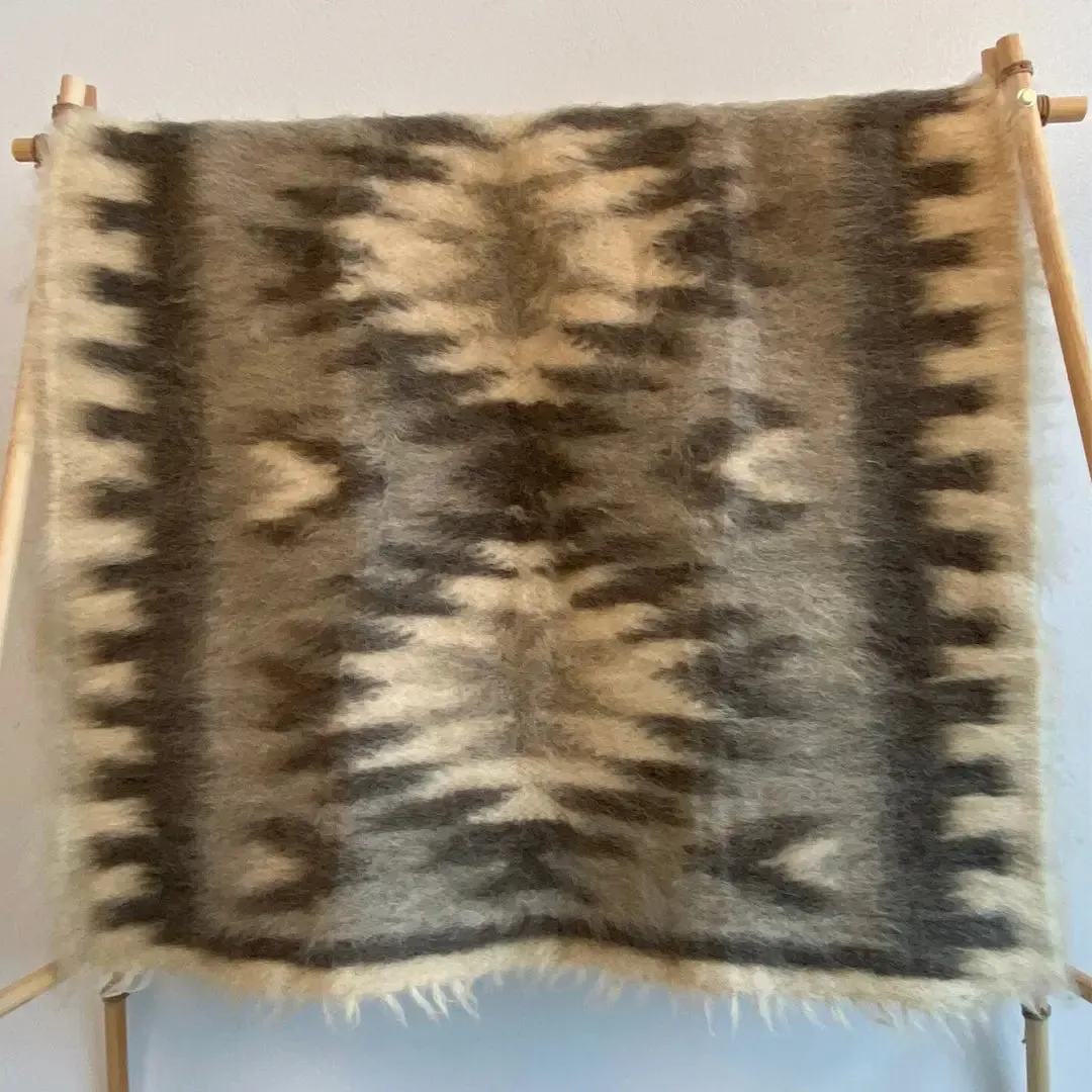 Sheep Wool Blanket