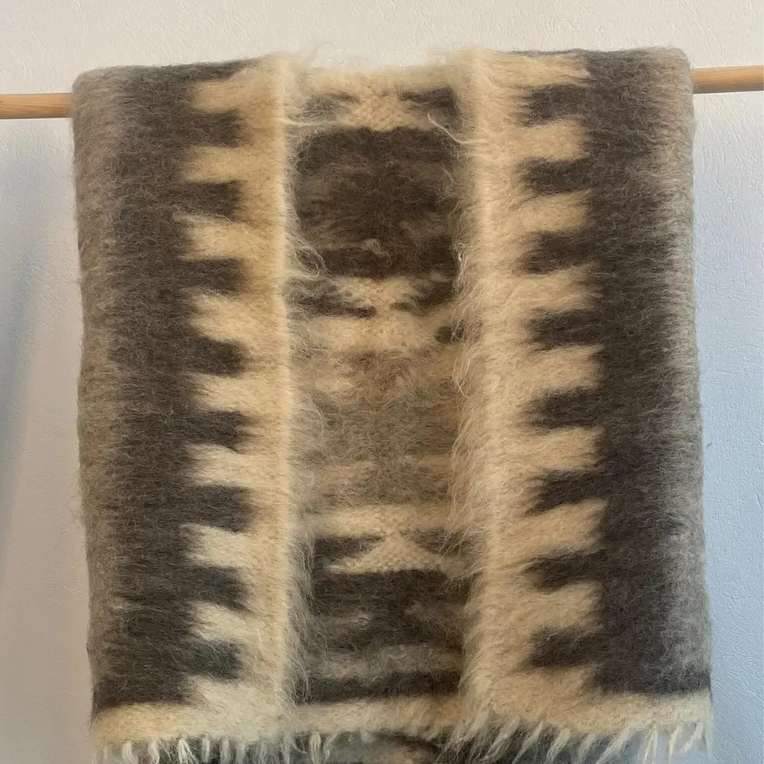 Sheep Wool Blanket