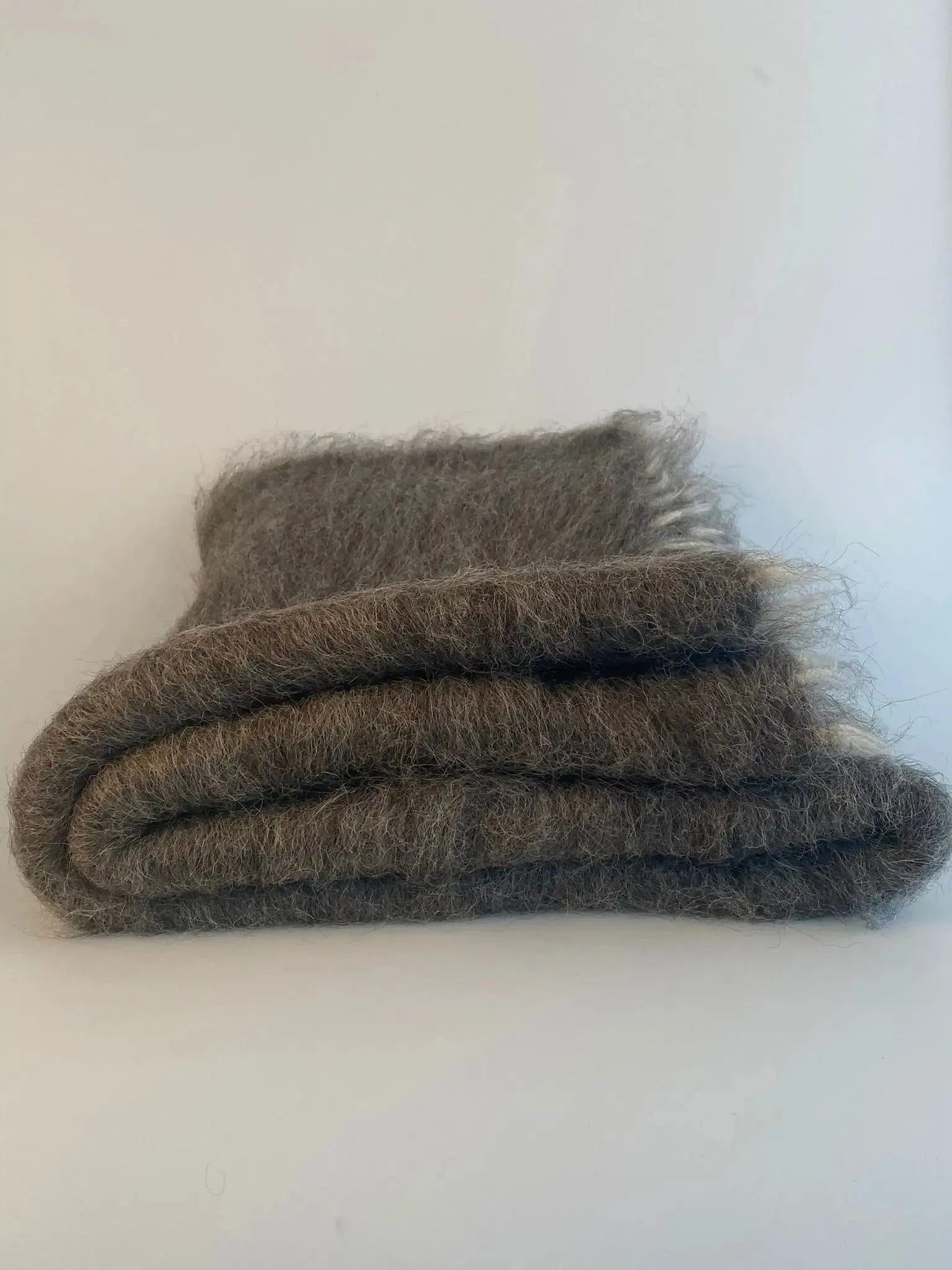 Sheep Wool Blanket